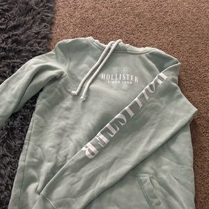 hollister hoodie